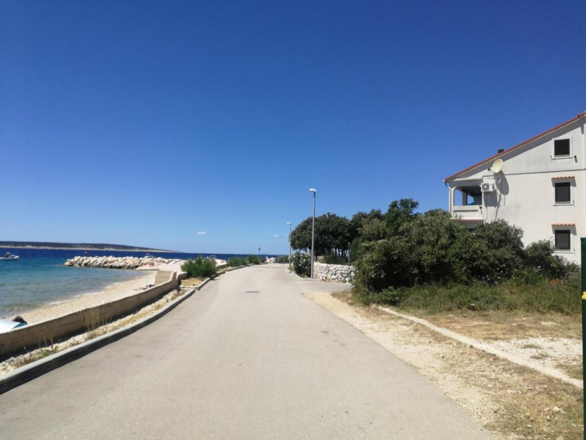 Apartman Cemeljic Appartement Mandre Buitenkant foto
