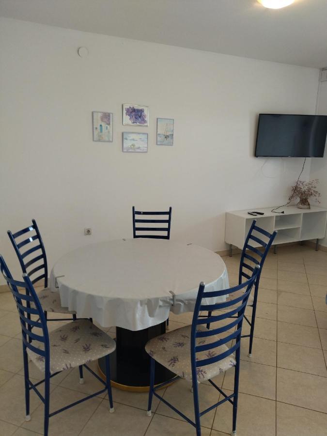 Apartman Cemeljic Appartement Mandre Buitenkant foto