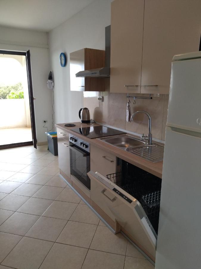 Apartman Cemeljic Appartement Mandre Buitenkant foto
