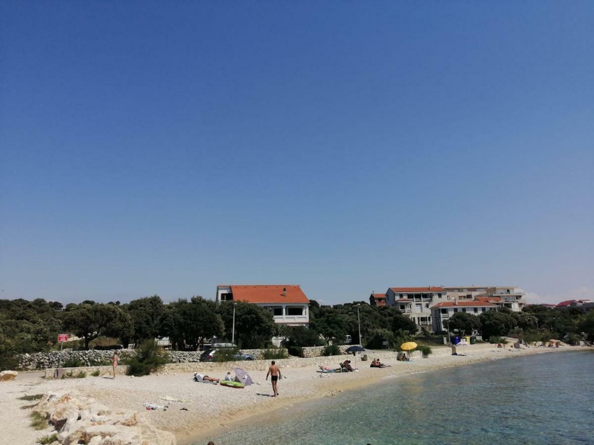 Apartman Cemeljic Appartement Mandre Buitenkant foto