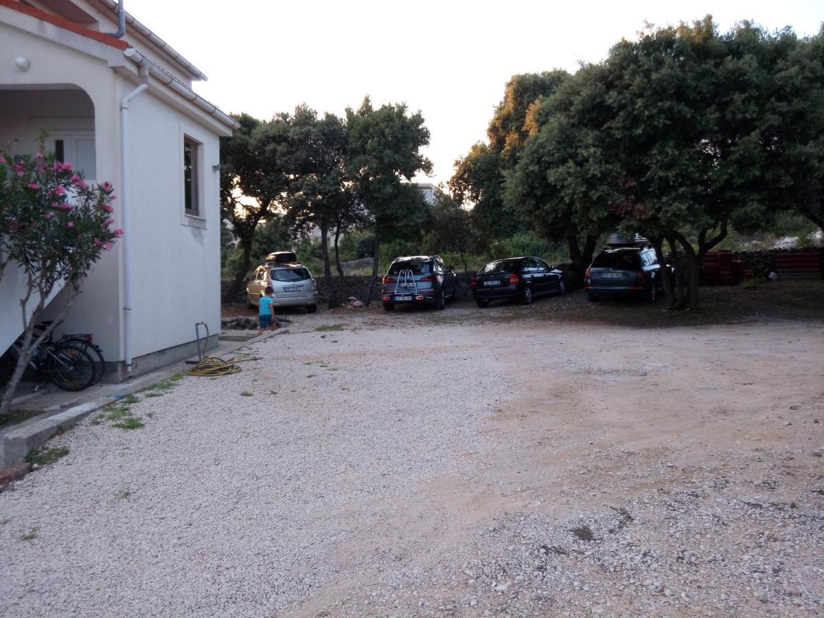 Apartman Cemeljic Appartement Mandre Buitenkant foto
