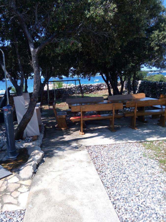 Apartman Cemeljic Appartement Mandre Buitenkant foto